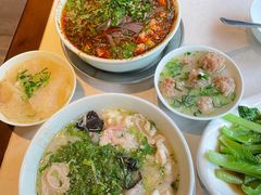 粉汤羊血-春发生饭店·非遗(南院门店)