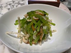 葱香爽口三丝-湖滨28中餐厅·西湖宴·杭州君悦酒店
