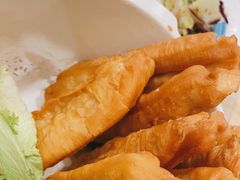 三白油条-锡和无锡菜(景丽苑店)