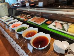 -广州中心皇冠假日酒店-环市食坊·海鲜自助餐厅