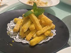 蛋黄焗南瓜-大鸭梨烤鸭(左家庄店)