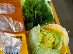 -前门杨记·铜锅涮肉(王府井·故宫店)