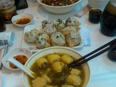 咖喱牛肚油豆腐汤-咬不得高祖生煎·简餐(高银街店)