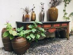 -云里小坐·小院里·团建·宴请·下午茶(三圣乡店)