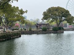 -无锡蠡湖国家湿地公园-蠡园
