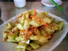 海米黄瓜-青岛锅贴(四流中路店)