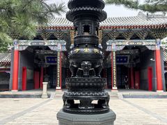 -长安寺