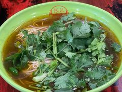 -张记牛肉面馆(天津路店)