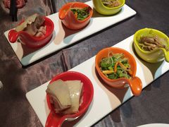 冷菜三拼-蟹榭·本帮江浙菜·蟹宴(五角场合生汇商场店)