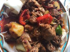 -帕米尔食府(白云观店)