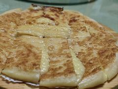 榴莲饼-福慧慈缘素食餐厅(王府井店)