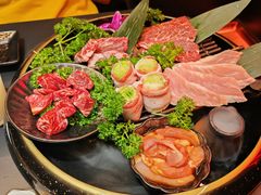 -無二炙坊·和牛烧肉(大钟寺1733店)