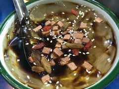 五彩冰粉-马路边边·成都串串(翠柏路店)