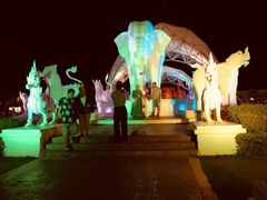 -清迈夜间动物园