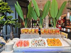 -松咖啡自助餐厅·松北香格里拉