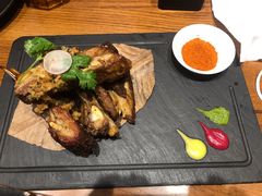 敏珠拉姆烤羊排-敏珠拉姆藏餐·南京厨房(富春江东街店)