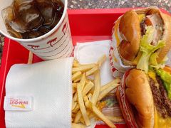 -In-N-Out Burger(LAX)