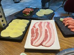 -·缸桶屋·韩式牛肋条自助烤肉(西湖D11店)