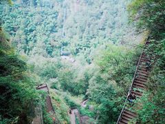 -十九峰景区