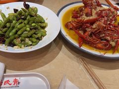 -杨氏青龙虾·羊蝎子(珠江路店)