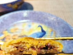 低糖现烤玫瑰花饼-雀舞·私食(凯德店)