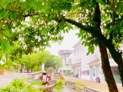 -广州市紫泥堂文化创意园景区