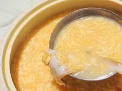 翅汤桂鱼捞饭-瓷忆·瓷文化餐厅(上海店)