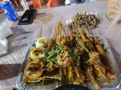 -回头烧烤(悦荟购物中心店)