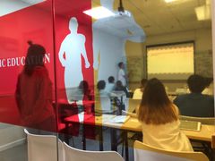 -启德考培雅思托福留学(香洲校区)