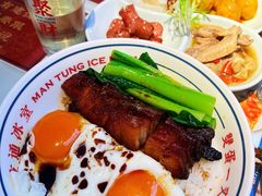 招牌黯然销魂饭-文通冰室·港式茶餐厅(江汉路店)