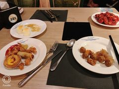 -星伦多 自助料理(圆融店)