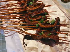 -晓靖轩烧烤(沙河风情店)