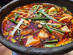 -黔有有贵州酸汤夺夺粉火锅(五味十字店)