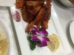 -阿里郎海鲜酒店