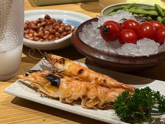 -花和海鲜自助(梅江店)