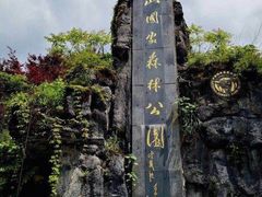 -大围山峡谷漂流