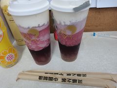 -喜茶(上海兴业太古汇店)