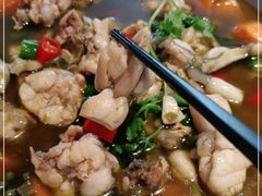 -华华火锅牛蛙(祥宾店)