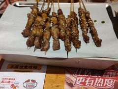 -木屋烧烤(龙华店)