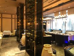 大堂-尘香•传统川菜(创汇首座店)