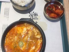 -梨花牛肉汤饭(仁恒伊势丹店)