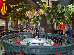 大堂-北平盛世·新京菜·北京烤鸭(劲松·双井店)