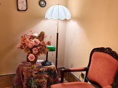 -橘洲1910花园江景西餐厅