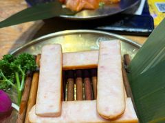 -首尔朴宝·炭火烤肉(五角场店)