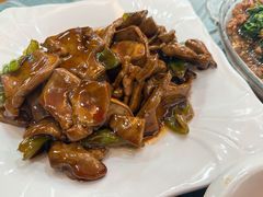 酱爆猪肝-兴安餐厅(兴安路店)