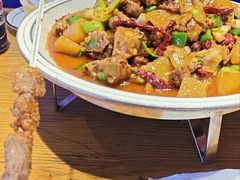 -俭寨大盘鸡·缸子肉·小公鸡·新疆菜(云通店)