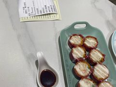 -喜势点·糖沙翁手工茶点·本地人茶居(永庆坊店)