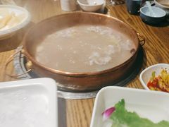 -百草滩羊清水涮羊肉(长城路店)