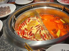 -麻辣英雄重庆火锅(陈江天益城店)