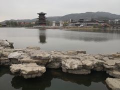-晋祠公园